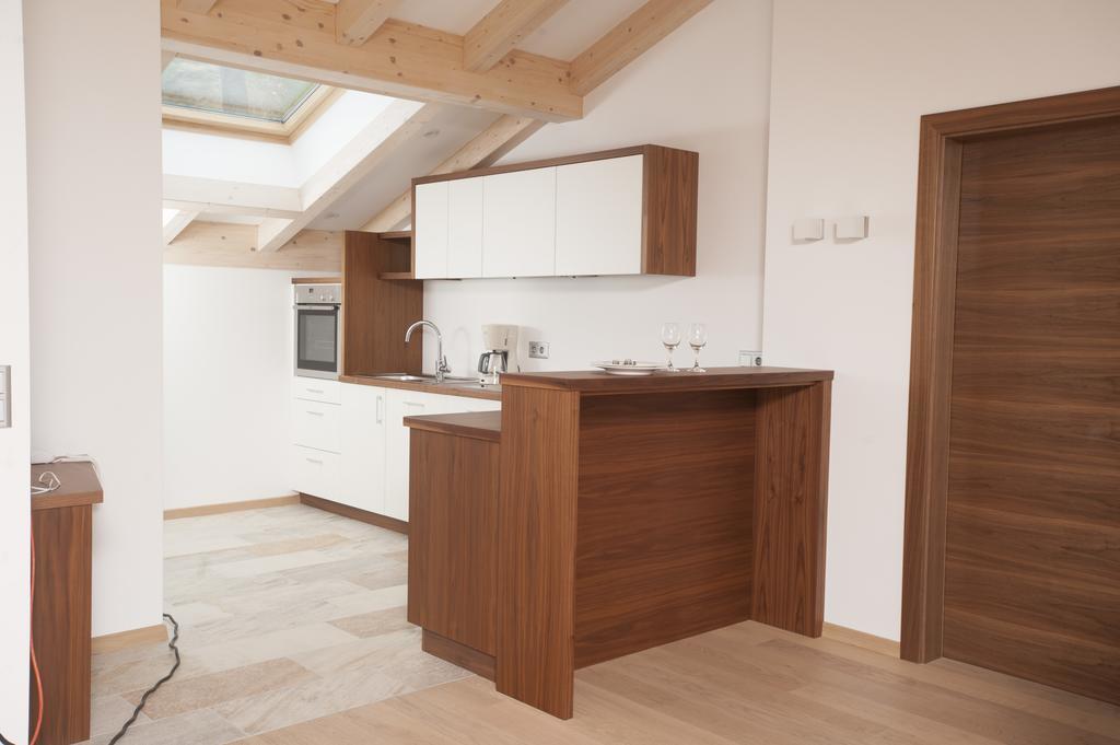 Apartmenthaus Gruberhof เชนนา ภายนอก รูปภาพ