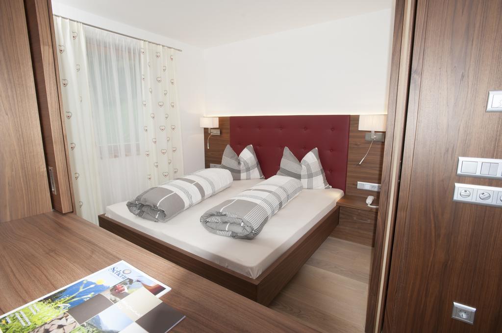 Apartmenthaus Gruberhof เชนนา ภายนอก รูปภาพ