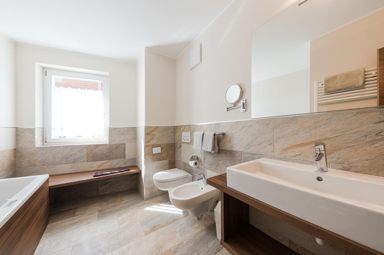 Apartmenthaus Gruberhof เชนนา ภายนอก รูปภาพ